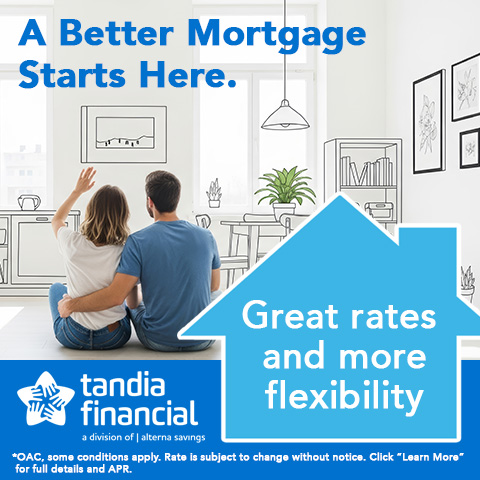 Tandia Great Rate Mortgages